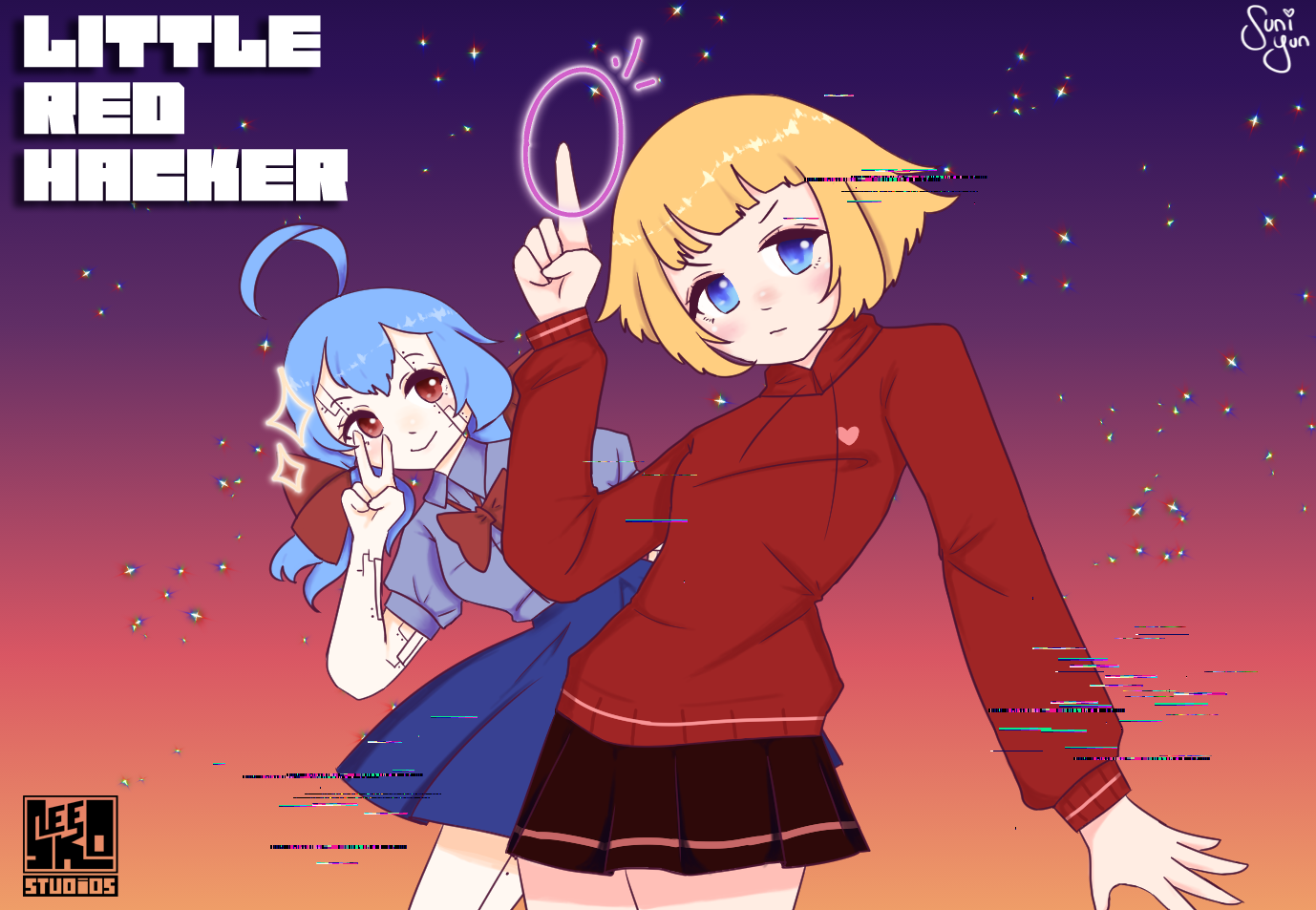 Little Red Hacker