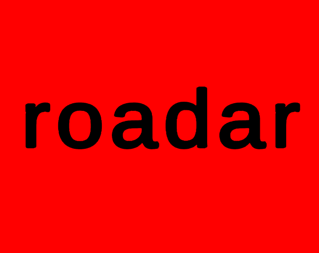 roadar