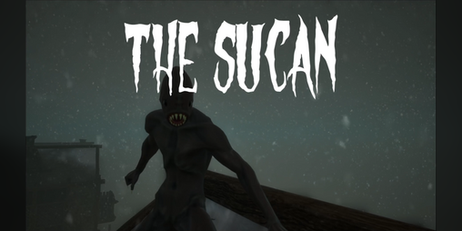 Cover image for The Sucan