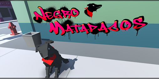 Cover image for Negro Matapacos