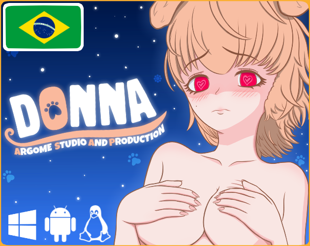 Cover image for Donna (Português)