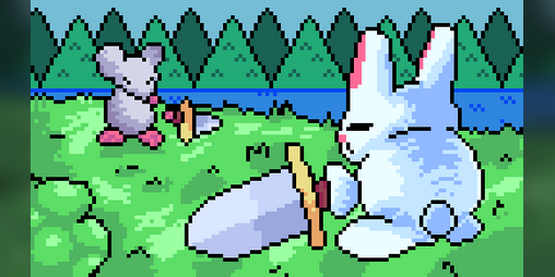 Cover image for MiniSword-BunnyGame