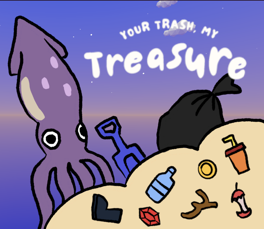 Your Trash, My Treasure