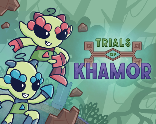Trials of Khamor