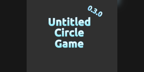 Cover image for Untitled Circle Game
