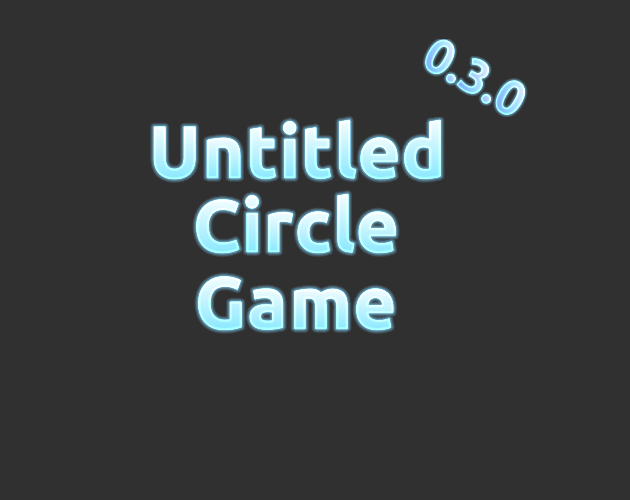 Cover image for Untitled Circle Game