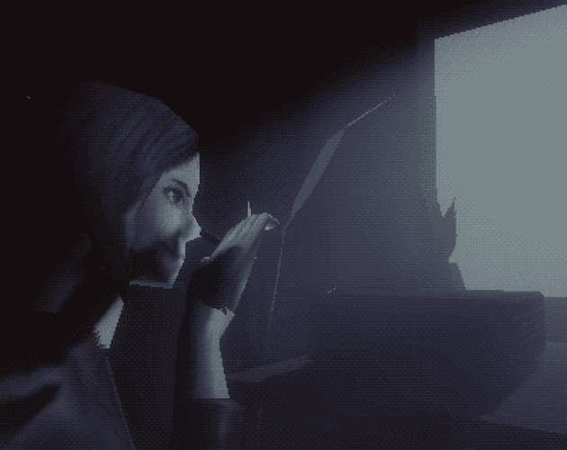 Cases Of The Past: Sam (WIP)