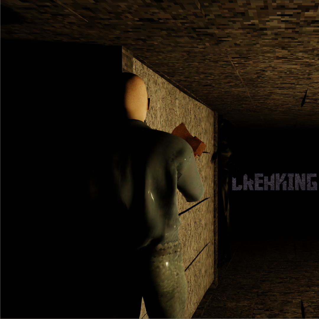 Cover image for Creaking DEMO