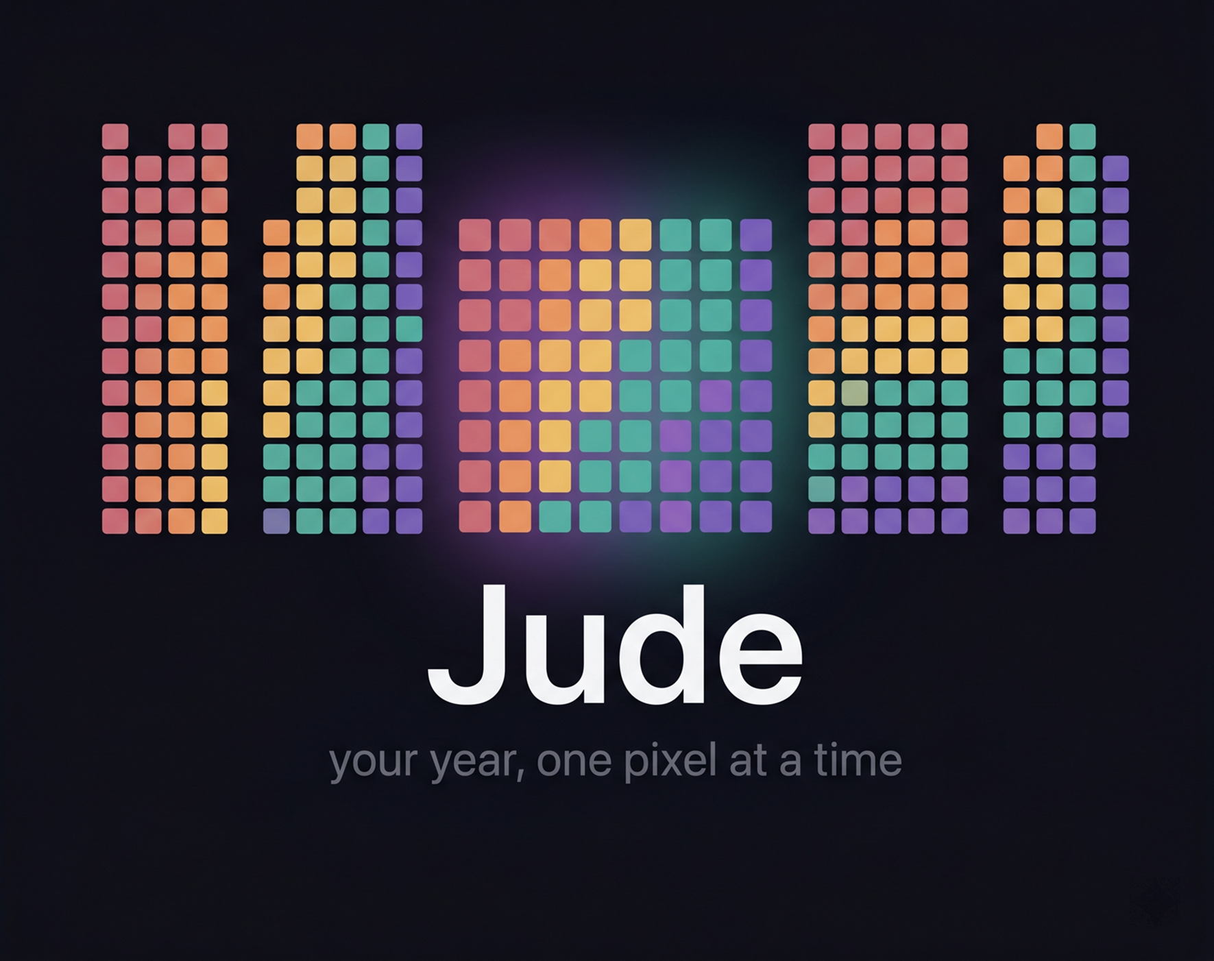 Jude - for every mood.