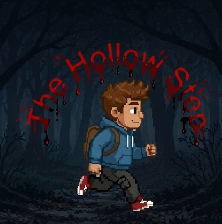 The Hollow Step cover