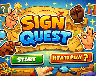 Sign Quest