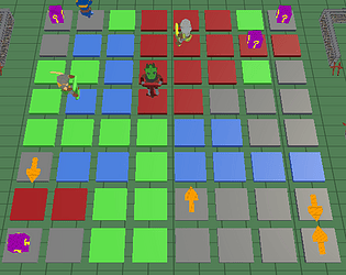 Pogo Stick Mini Game