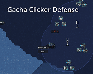 Gacha Clicker Defence
