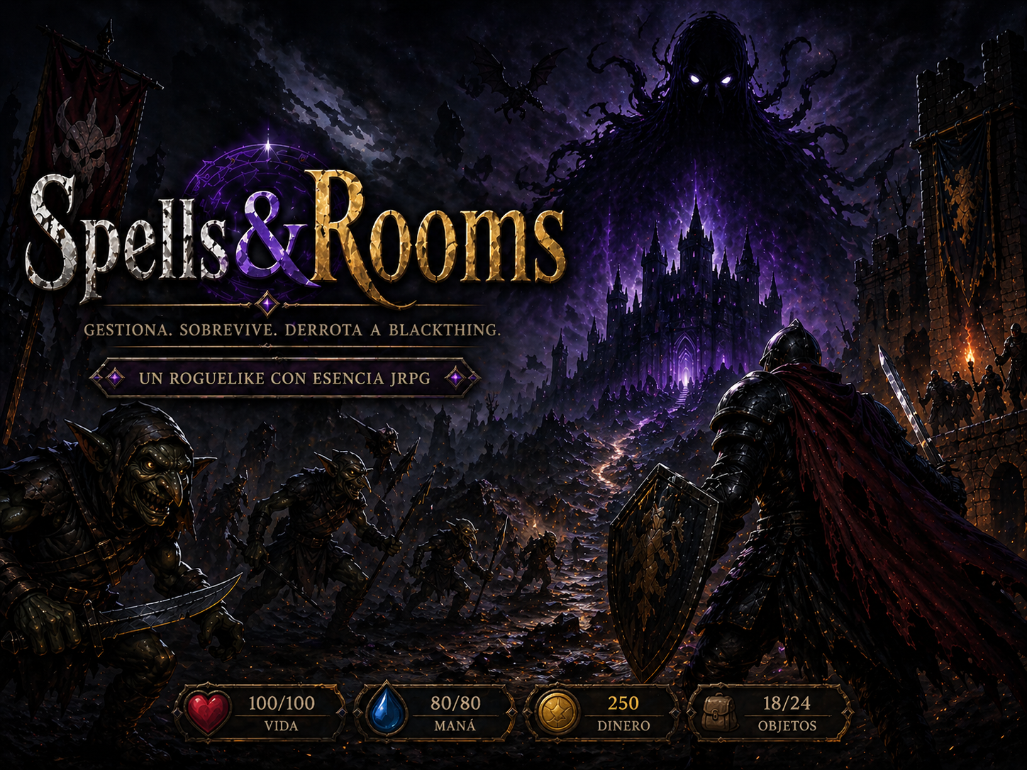 Spells And Rooms