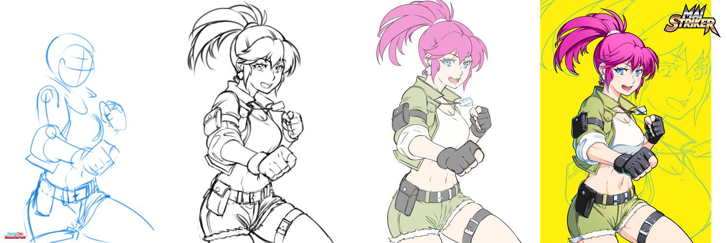 Mai design process