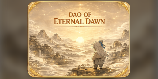 Cover image for Dao of Eternal Dawn