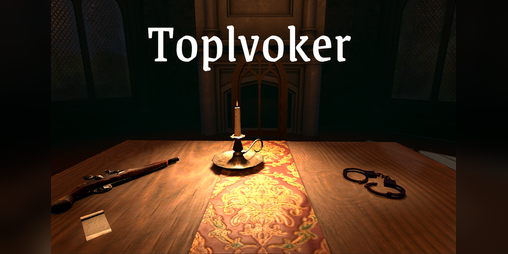 Cover image for Toplvoker