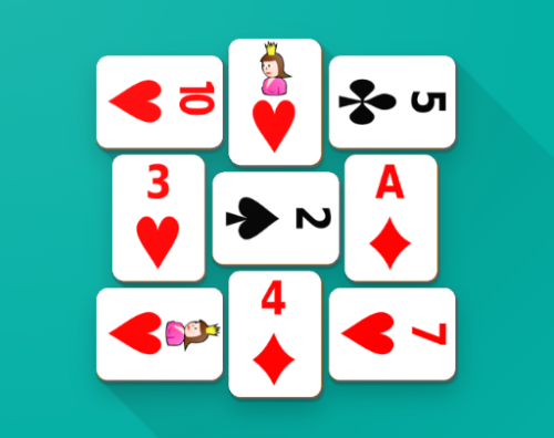 Crazy Quilt Solitaire