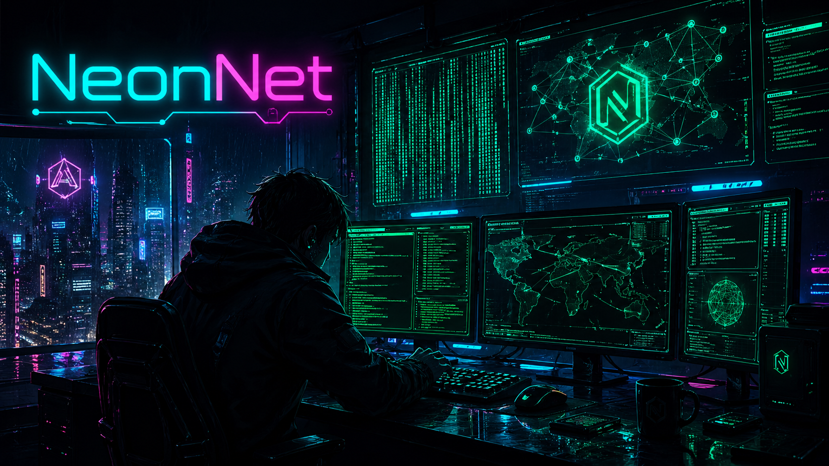 NeonNet