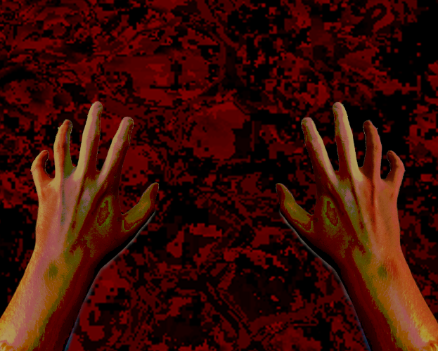 Cover image for The Meat Cave