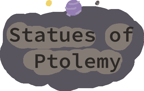 Statues of Ptolemy