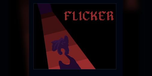 Cover image for Flicker