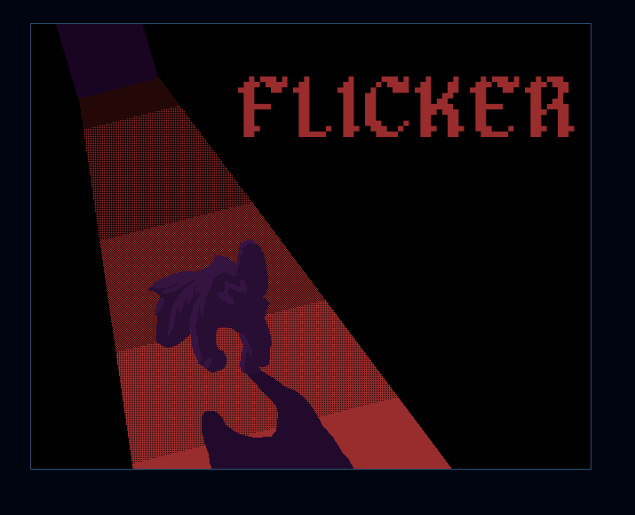 Cover image for Flicker