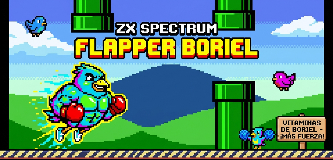 Flapper Boriel