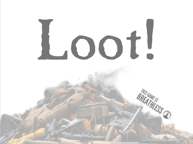 Cover image for Loot!