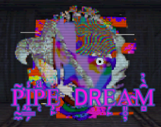 Cover image for P̧̛̩̰̼͂I̝͇̗̾P̜ͣȨ̙ DRE̗̙A̴͈̥̦M̻̑̀̓