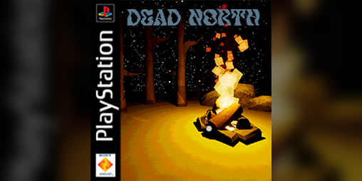Cover image for Dead North