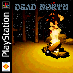 Cover image for Dead North