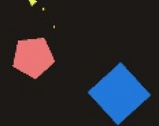Geo Shooter 2D