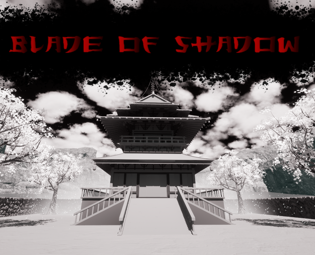 Blade of Shadow