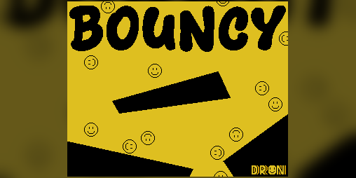Cover image for Bouncy