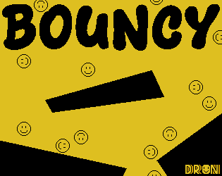Cover image for Bouncy