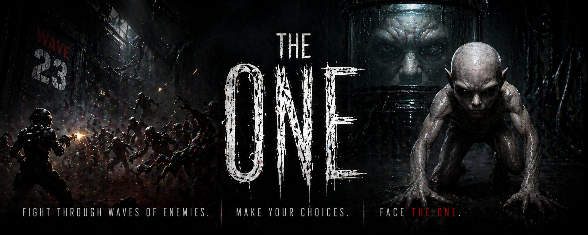 THE ONE