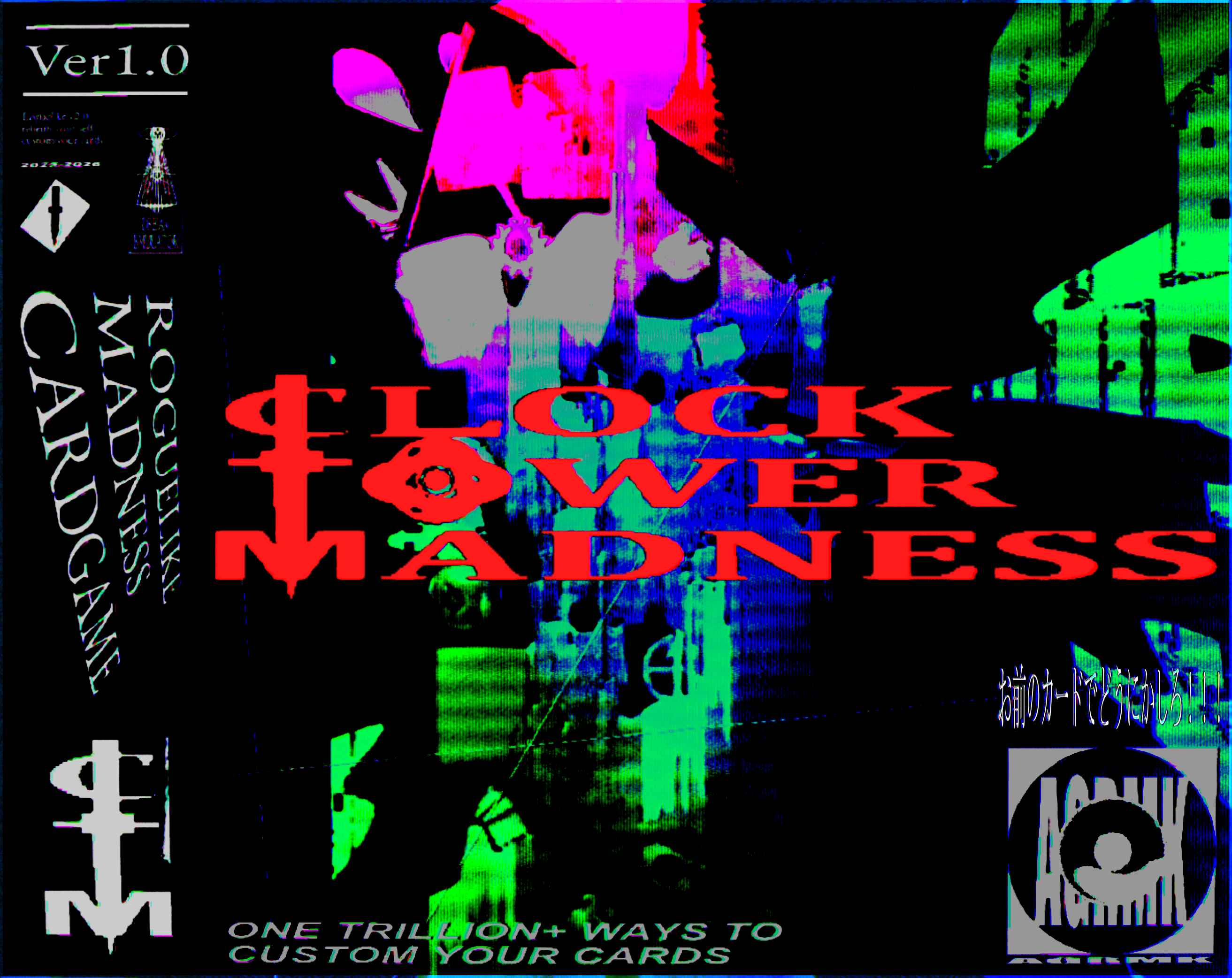Cover image for Clock Tower Madness