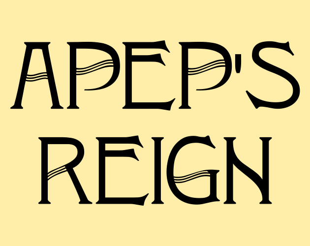 Apep's Reign