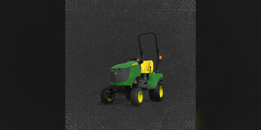Cover image for FS25 1023E