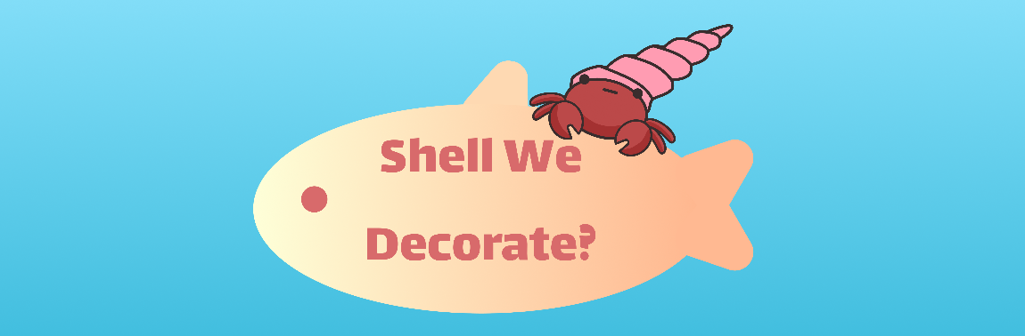Shell We Decorate
