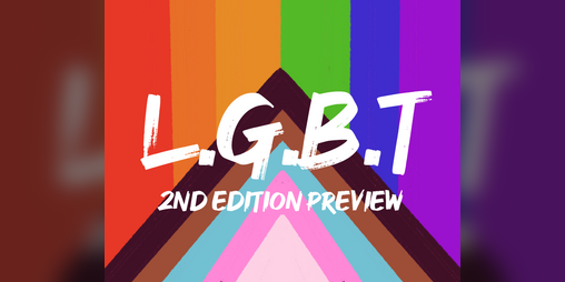 Cover image for LGBT 2e Preview Edition
