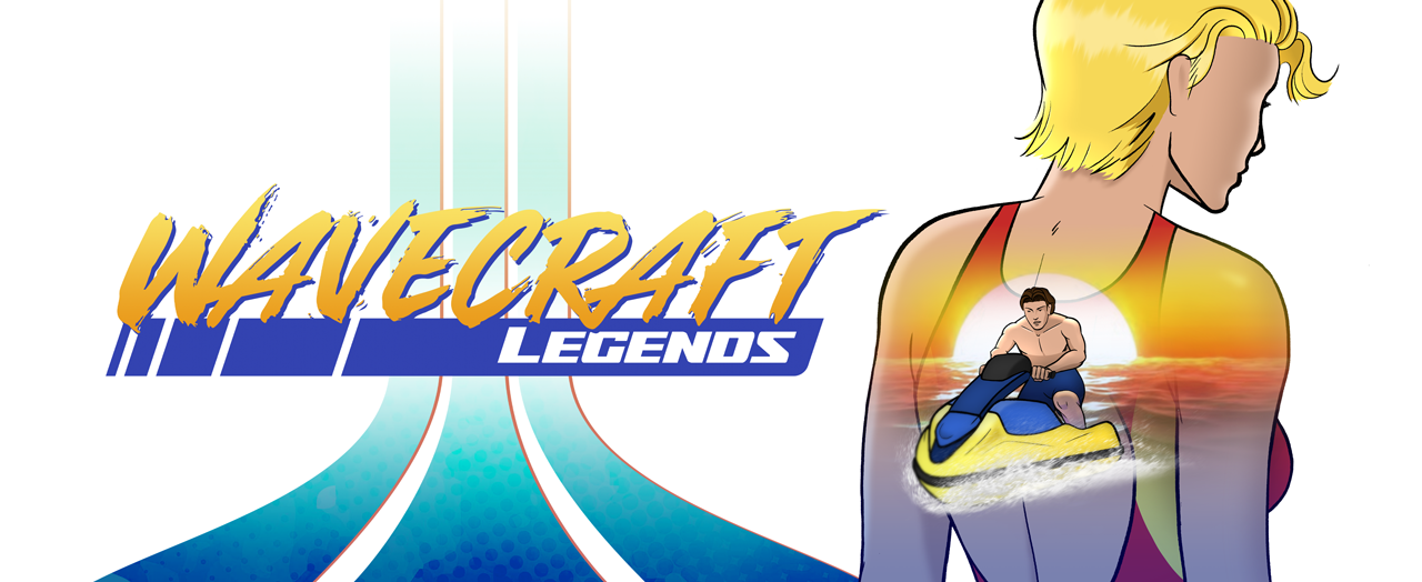 Wavecraft Legends Demo
