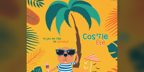 Cover image for Cos'île Été