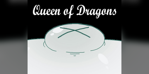 Cover image for Queen of Dragons