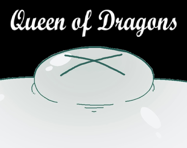 Cover image for Queen of Dragons