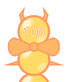 100