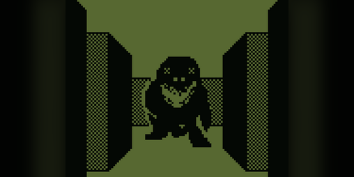 Cover image for GB Monster Maze