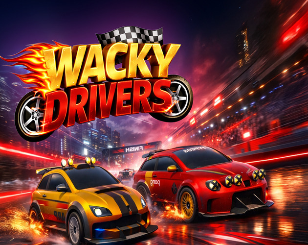 Wacky Drivers (Demo)