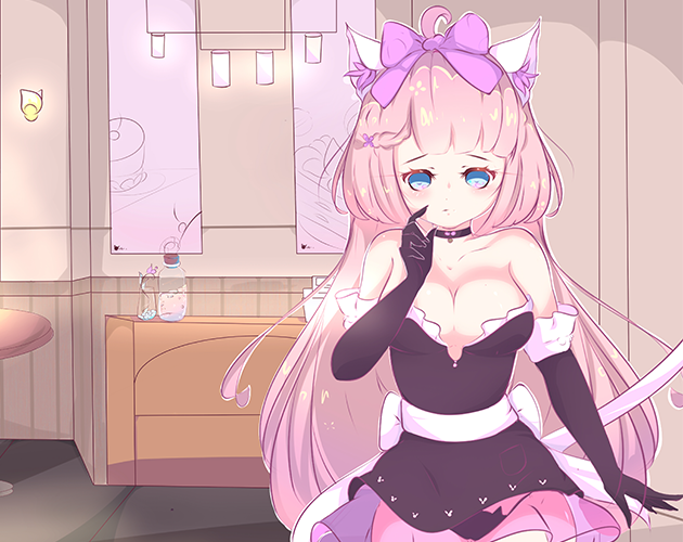 Cover image for Moody Mimi